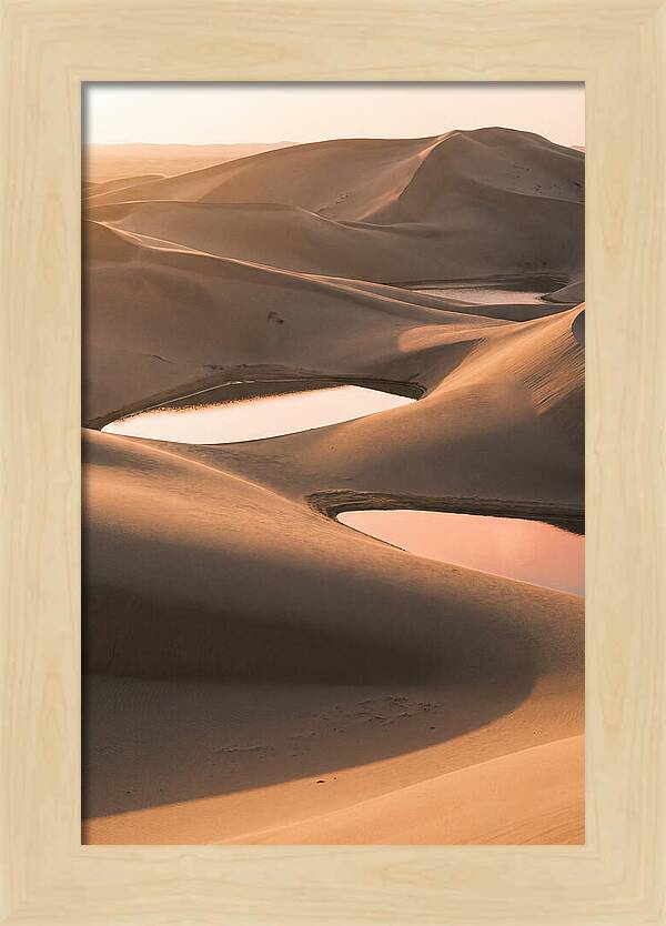 Lencois Maranhenses Dune Serenity