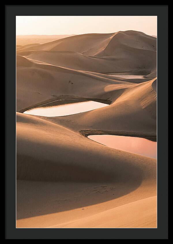 Lencois Maranhenses Dune Serenity