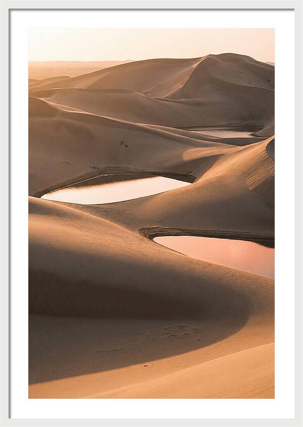 Lencois Maranhenses Dune Serenity