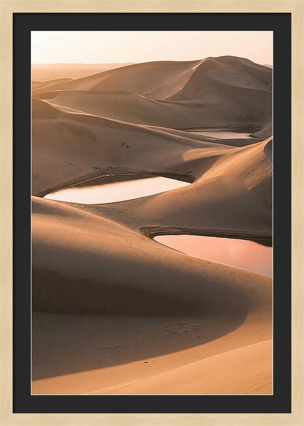Lencois Maranhenses Dune Serenity