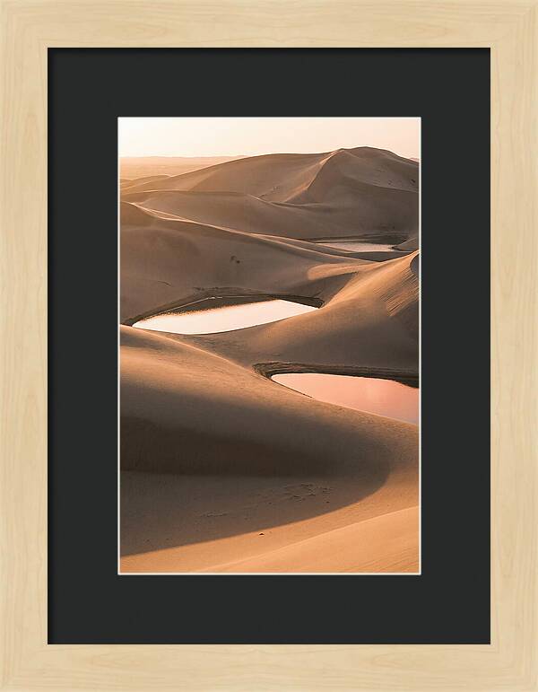 Lencois Maranhenses Dune Serenity