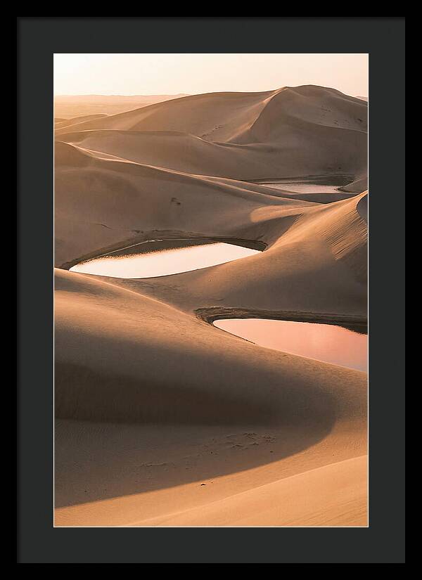 Lencois Maranhenses Dune Serenity