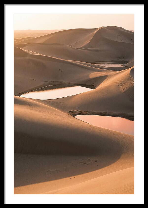 Lencois Maranhenses Dune Serenity