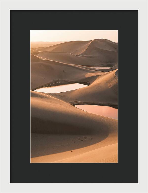 Lencois Maranhenses Dune Serenity