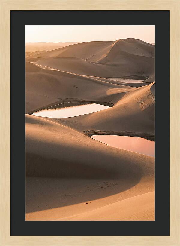 Lencois Maranhenses Dune Serenity
