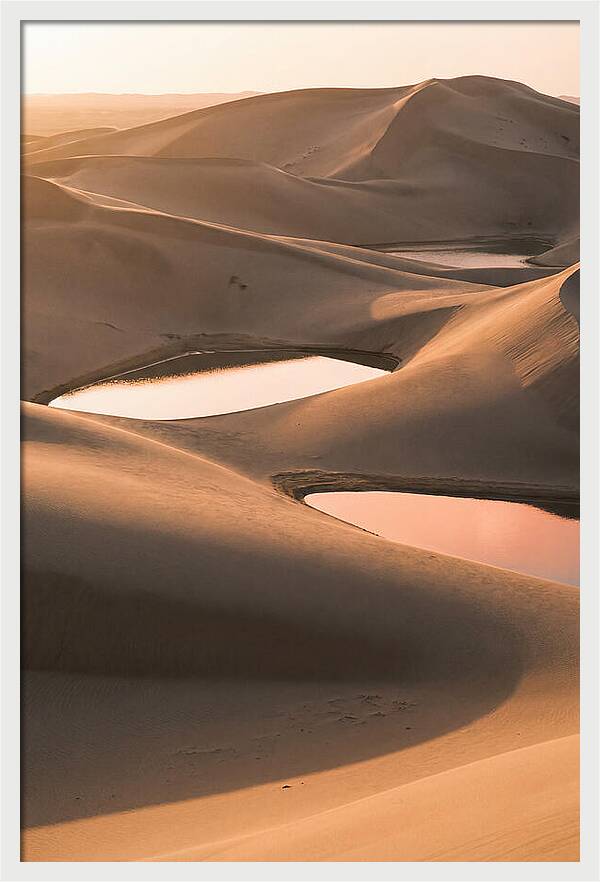Lencois Maranhenses Dune Serenity