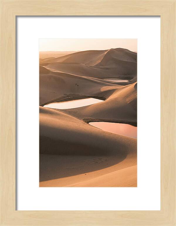 Lencois Maranhenses Dune Serenity