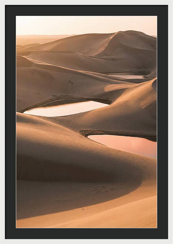 Lencois Maranhenses Dune Serenity