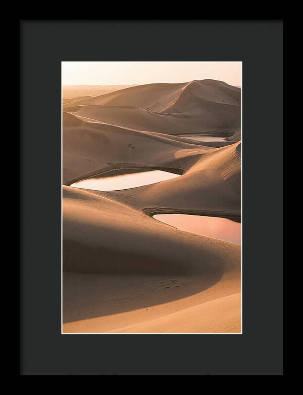 Lencois Maranhenses Dune Serenity