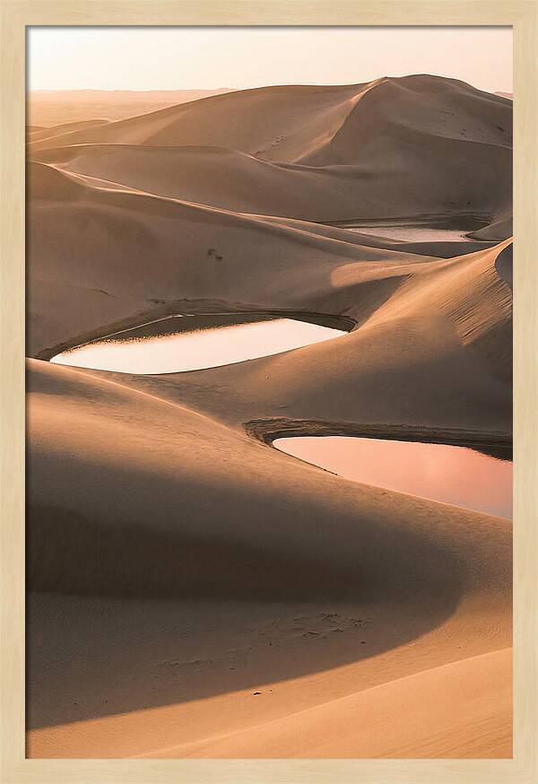 Lencois Maranhenses Dune Serenity