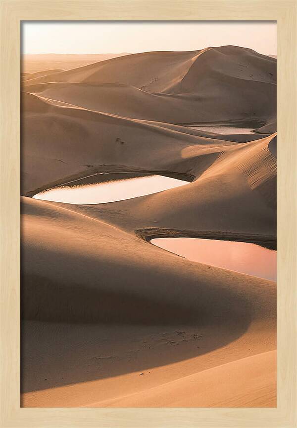 Lencois Maranhenses Dune Serenity