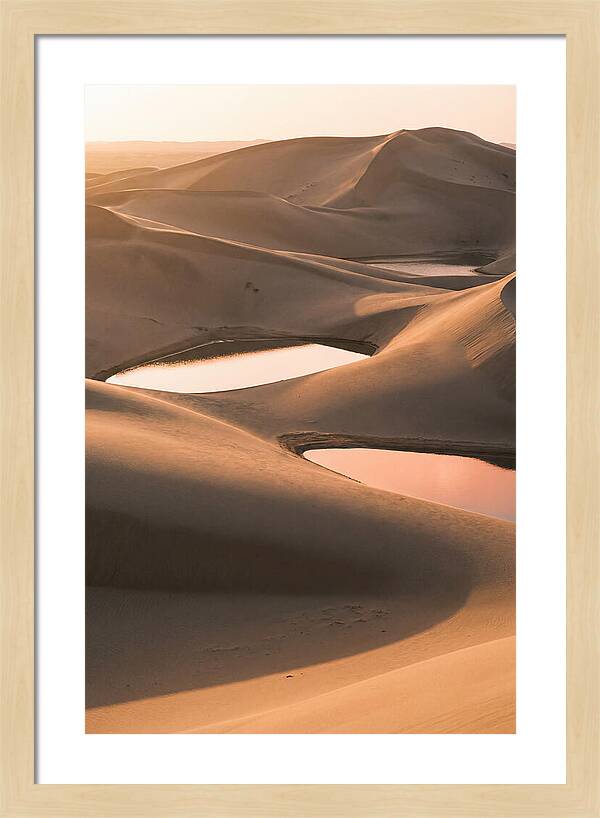 Lencois Maranhenses Dune Serenity