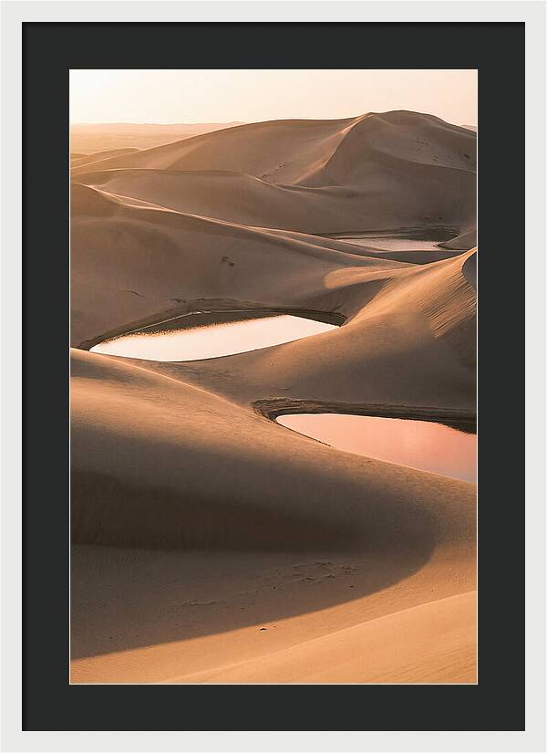 Lencois Maranhenses Dune Serenity