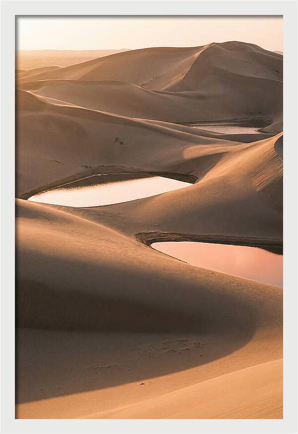 Lencois Maranhenses Dune Serenity