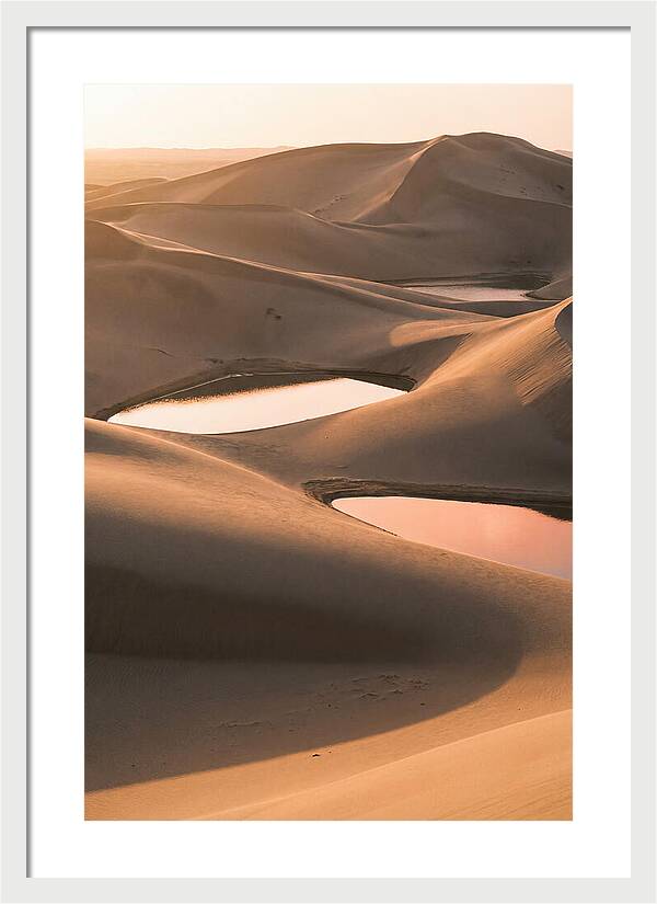 Lencois Maranhenses Dune Serenity