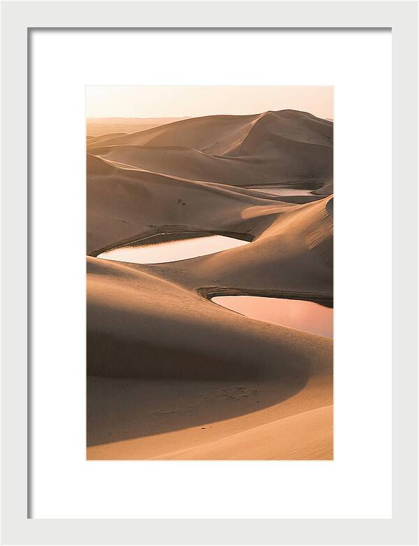 Lencois Maranhenses Dune Serenity