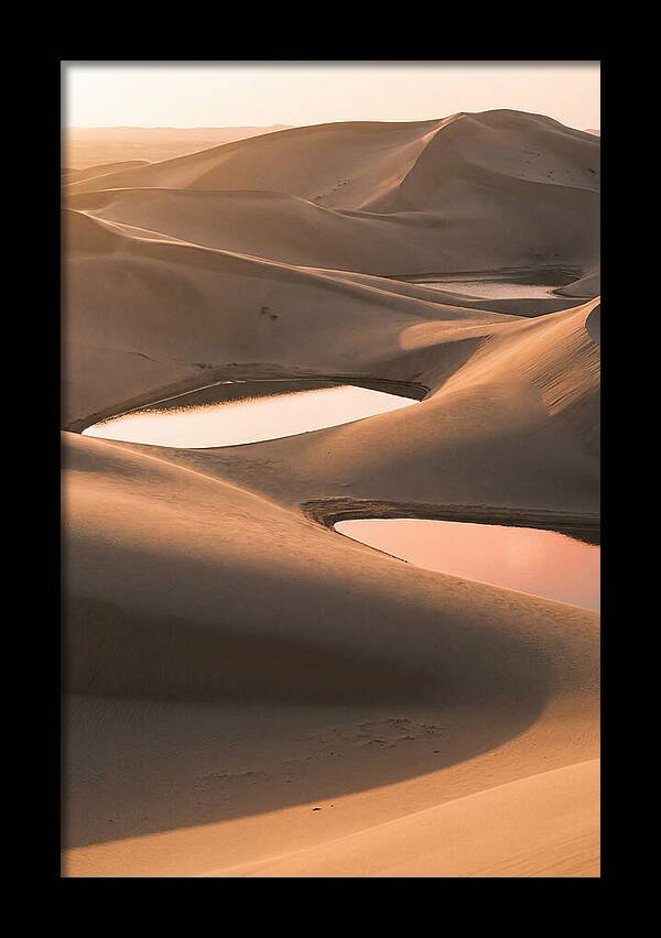 Lencois Maranhenses Dune Serenity