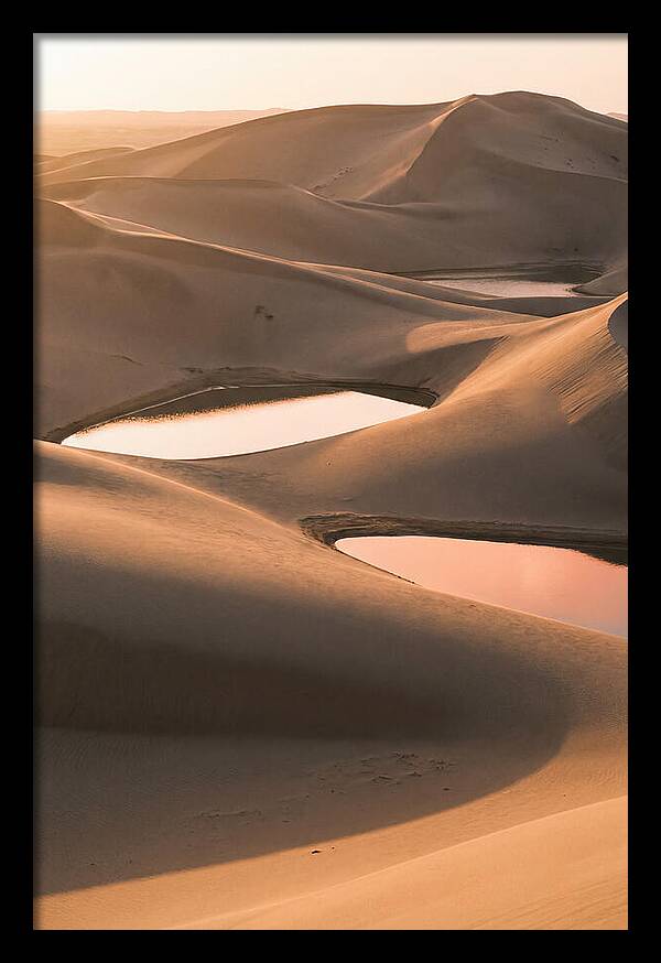 Lencois Maranhenses Dune Serenity