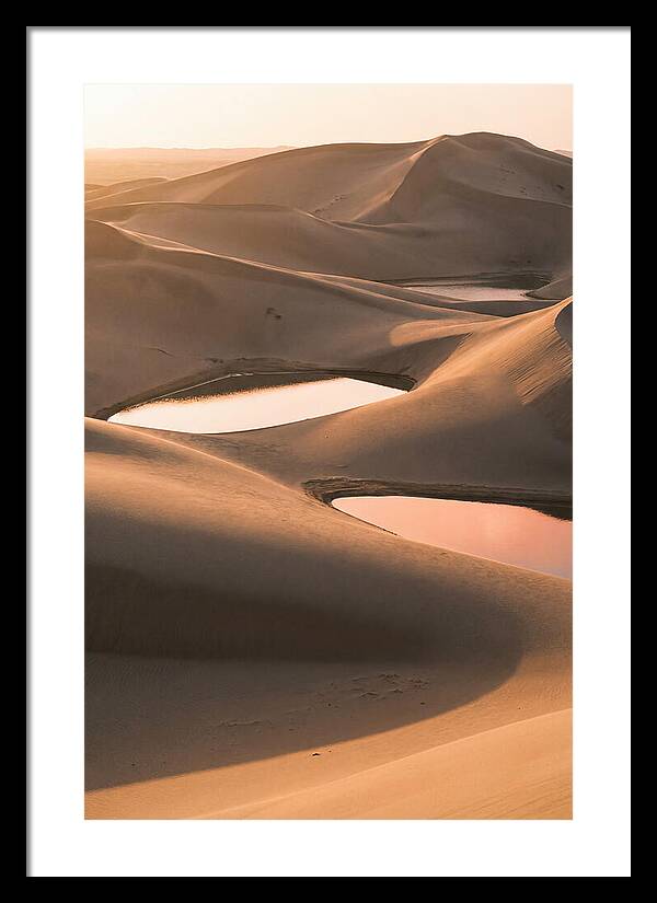 Lencois Maranhenses Dune Serenity