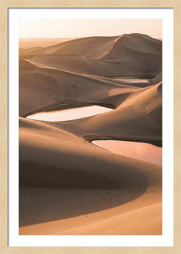 Lencois Maranhenses Dune Serenity