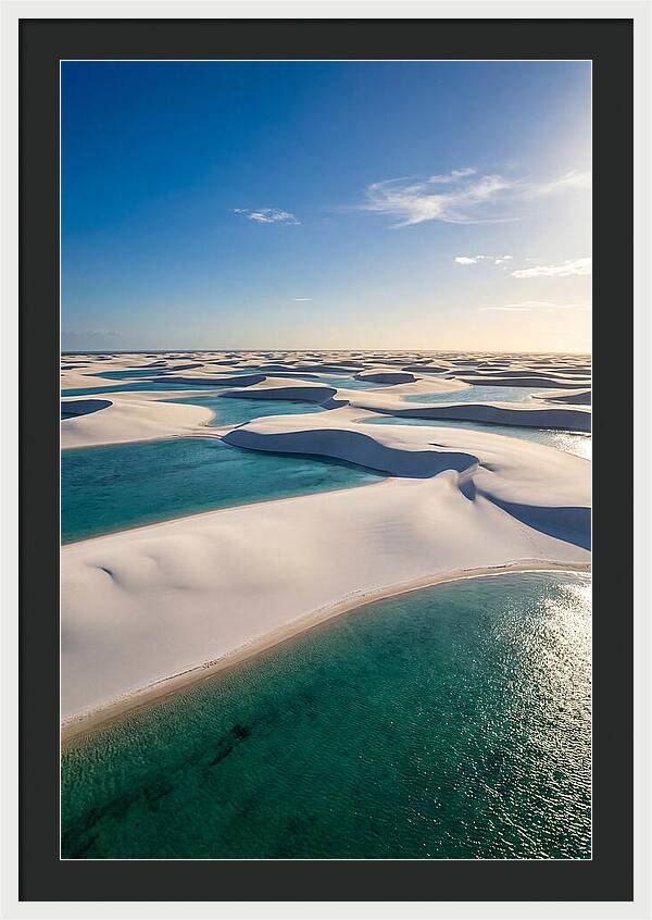 Lencois Maranhenses Serenity