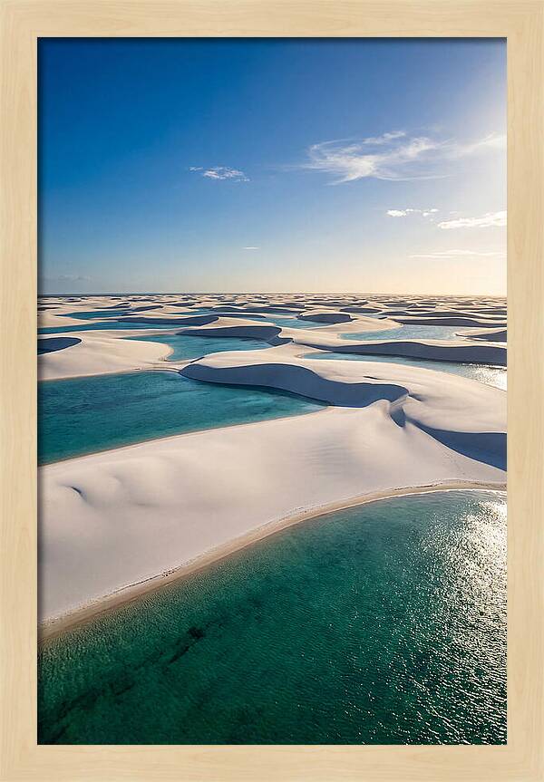 Lencois Maranhenses Serenity