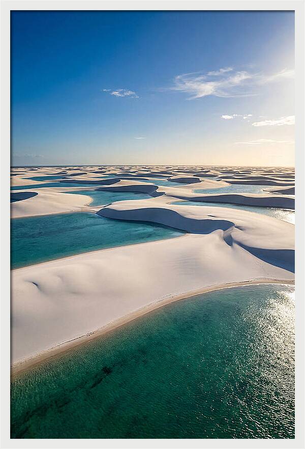 Lencois Maranhenses Serenity