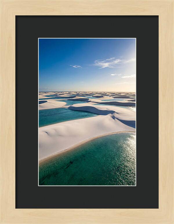 Lencois Maranhenses Serenity
