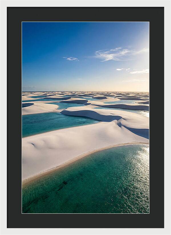 Lencois Maranhenses Serenity