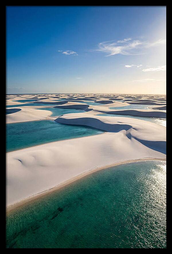 Lencois Maranhenses Serenity