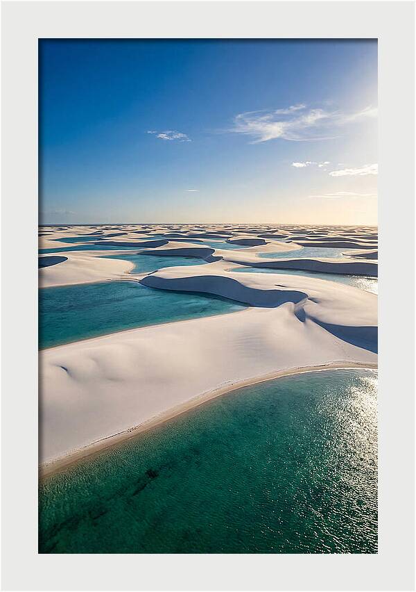 Lencois Maranhenses Serenity