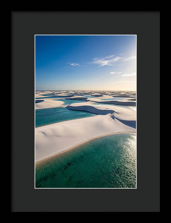 Lencois Maranhenses Serenity