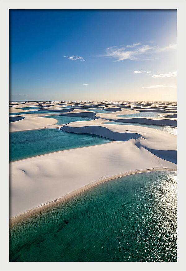 Lencois Maranhenses Serenity