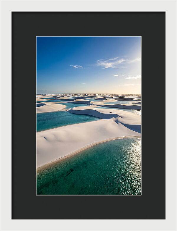 Lencois Maranhenses Serenity