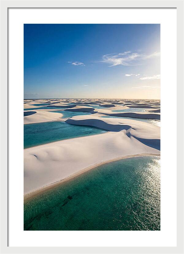 Lencois Maranhenses Serenity