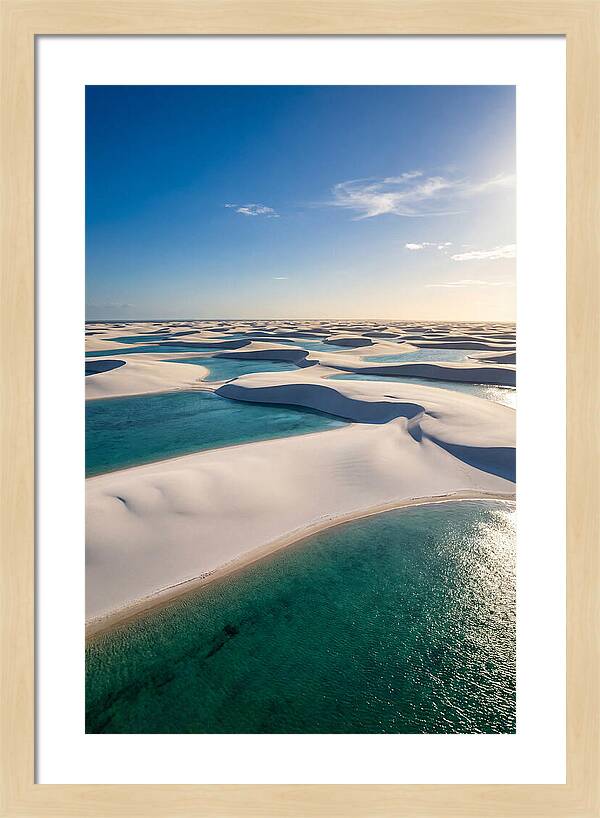 Lencois Maranhenses Serenity