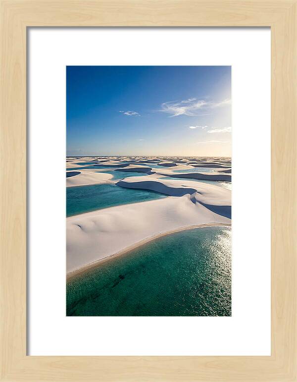 Lencois Maranhenses Serenity