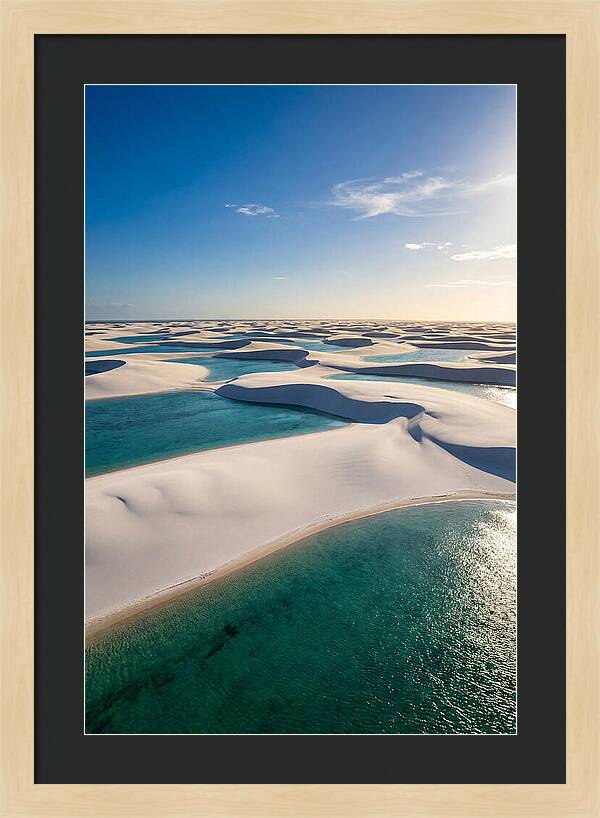 Lencois Maranhenses Serenity