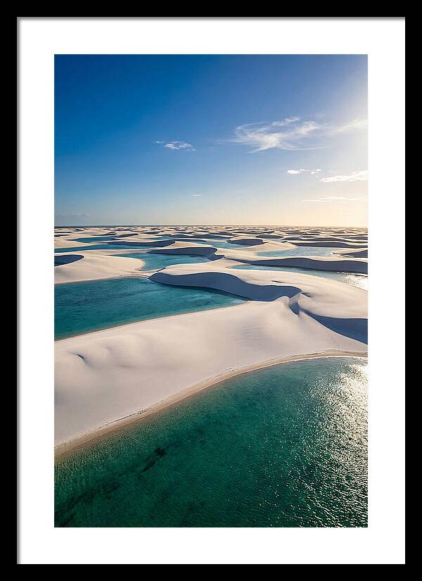 Lencois Maranhenses Serenity