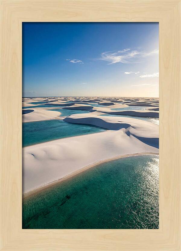 Lencois Maranhenses Serenity
