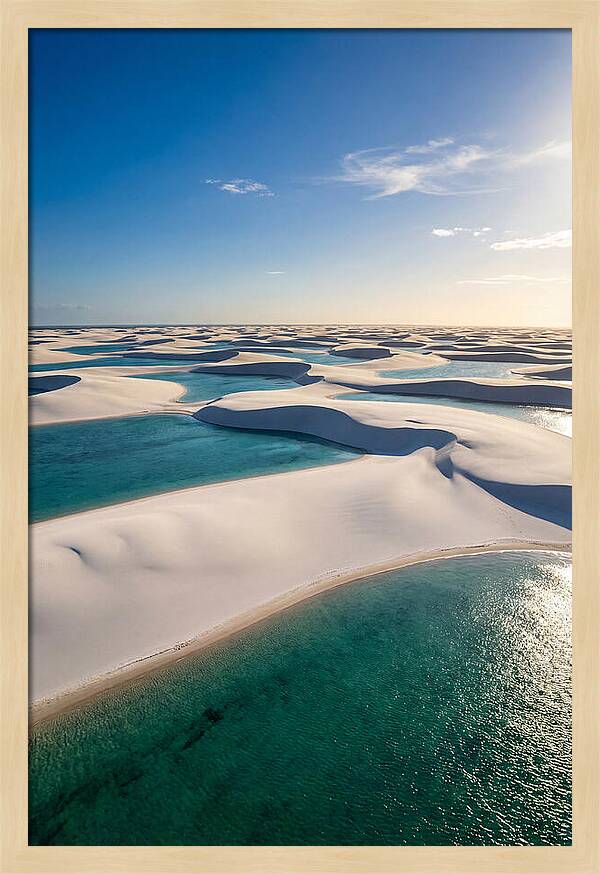 Lencois Maranhenses Serenity