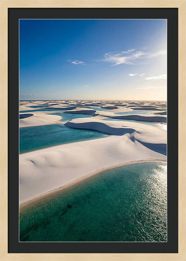 Lencois Maranhenses Serenity