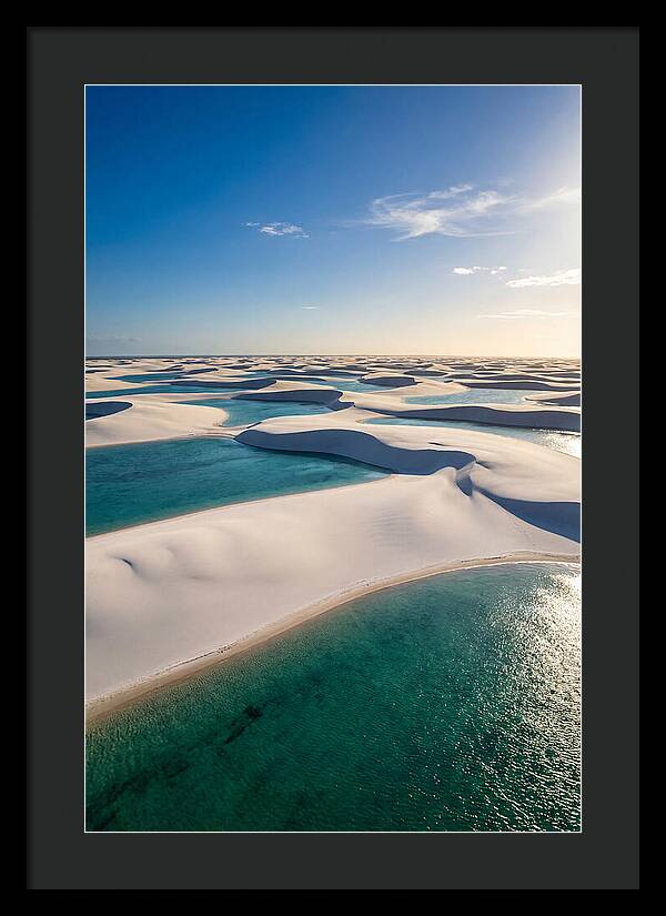 Lencois Maranhenses Serenity