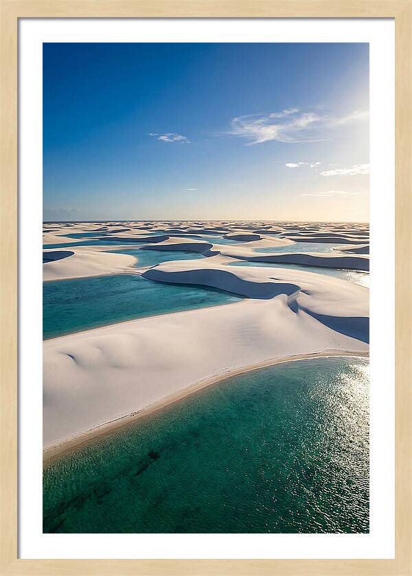 Lencois Maranhenses Serenity