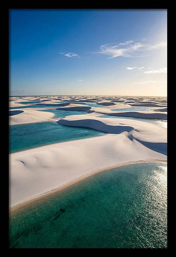 Lencois Maranhenses Serenity