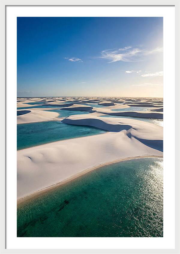 Lencois Maranhenses Serenity