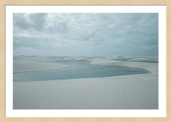 Lencois Maranhenses Serenity