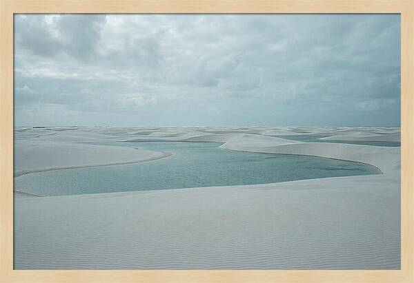 Lencois Maranhenses Serenity