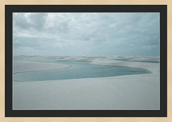 Lencois Maranhenses Serenity