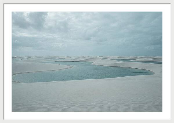 Lencois Maranhenses Serenity